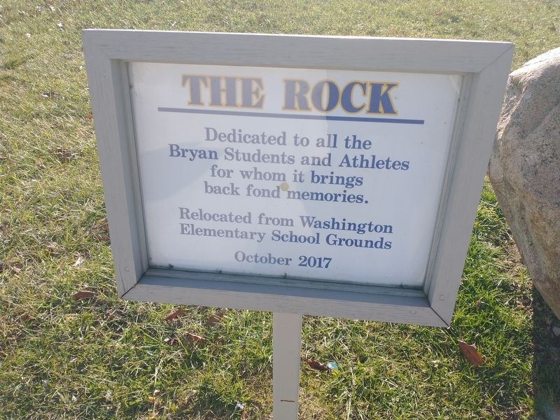 The Rock Marker image. Click for full size.
