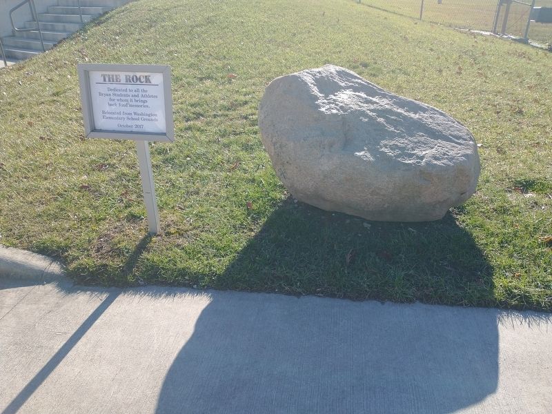 The Rock Marker image. Click for full size.