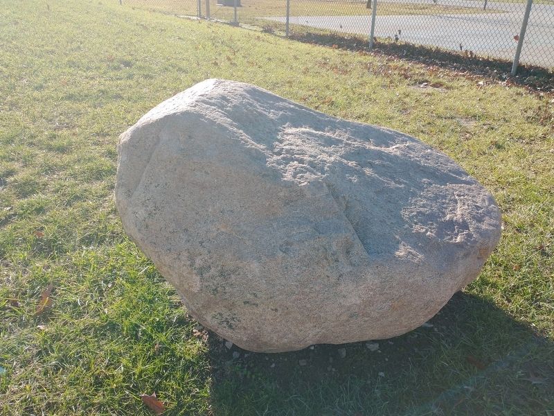 The Rock Marker image. Click for full size.