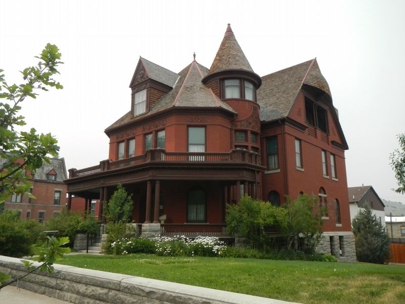 Original Governor's Mansion image. Click for full size.
