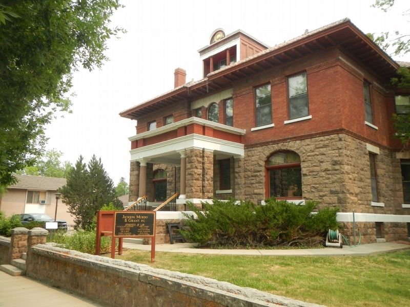 Jose H.K. Toole Mansion image. Click for full size.