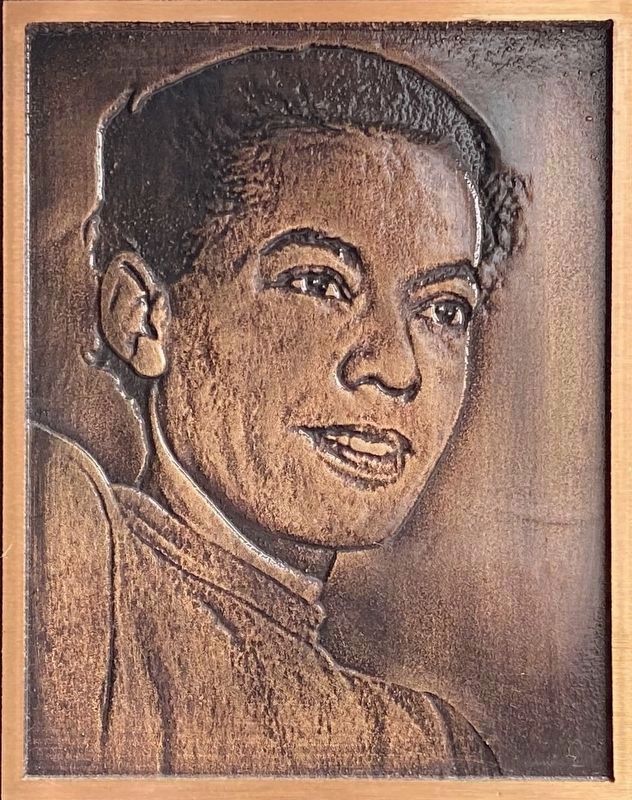 Marker inset: Pauli Murray image. Click for full size.