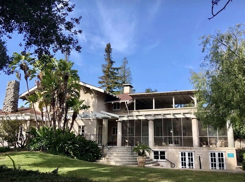 Lanterman House image. Click for full size.