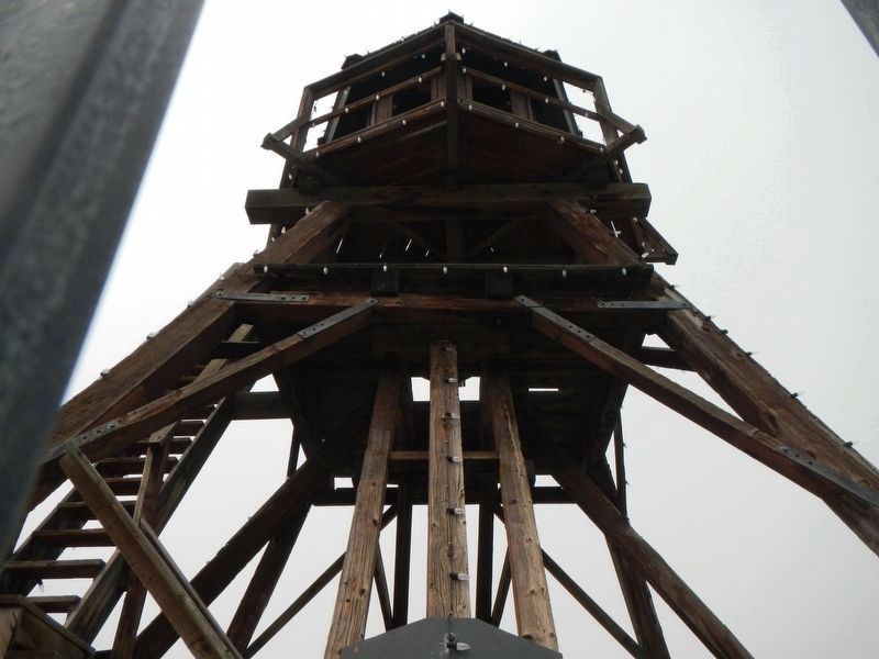 Fire Tower image. Click for full size.
