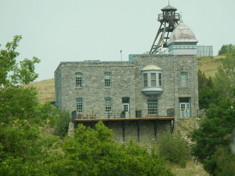 Bluestone House image. Click for full size.