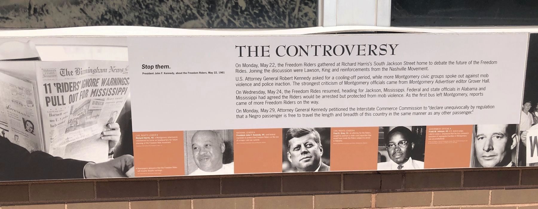 The Controversy Marker image. Click for full size.
