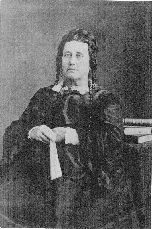 Susannah Dickinson image. Click for full size.