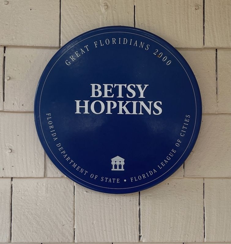 Betsy Hopkins image. Click for full size.