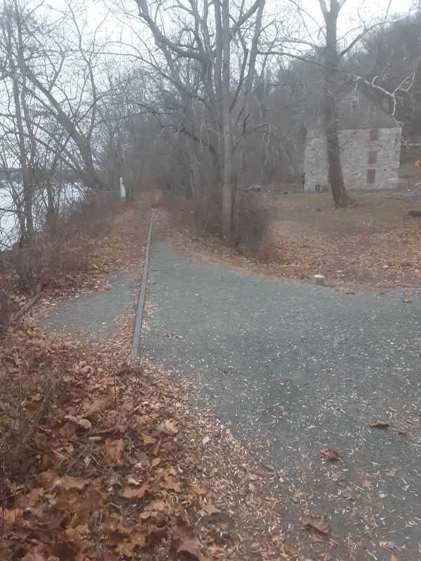 Rock Run Mill Marker. Click for full size. Rock Run Mill Marker image. Click for full size.