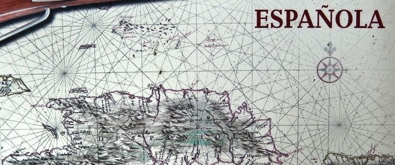 Marker detail: Espaola image. Click for full size.