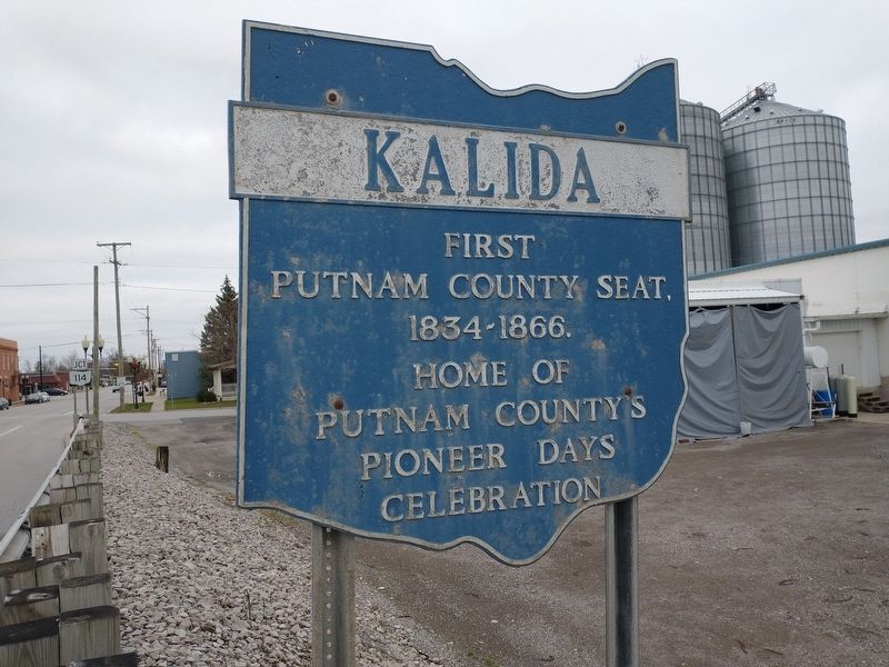 Kalida Marker image. Click for full size.