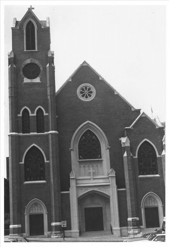 Saints Peter and Paul Catholic Church & Buildings image. Click for more information.