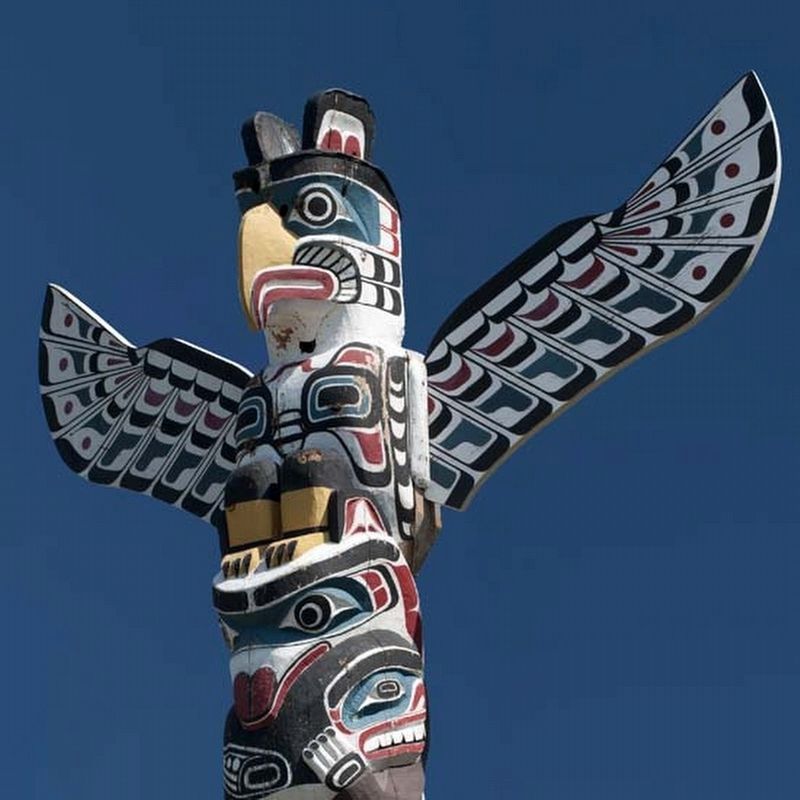 "How To Carve Totem Poles" image. Click for more information.