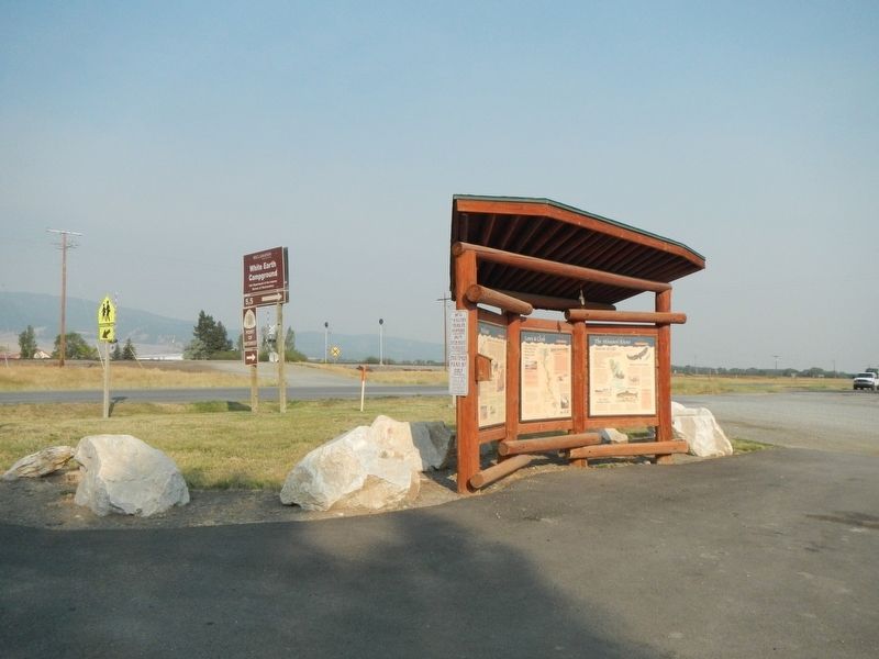 Winston Marker Kiosk image. Click for full size.