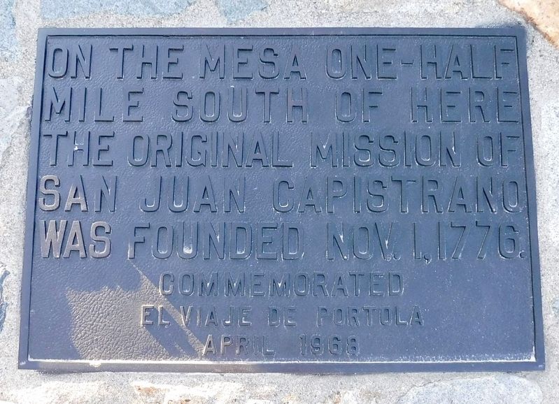 On the Mesa Marker image. Click for full size.