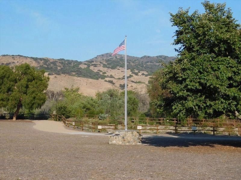 On the Mesa Marker image. Click for full size.
