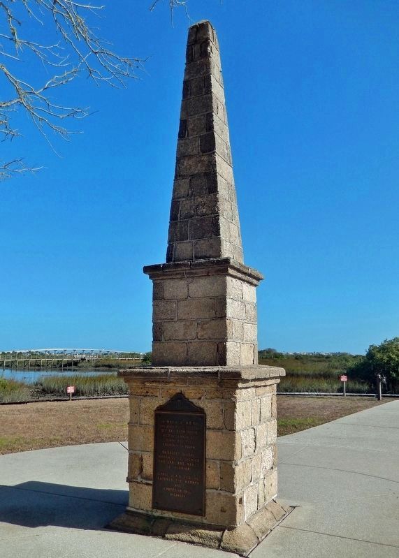 Don Juan Ponce De Leon Monument image. Click for full size.