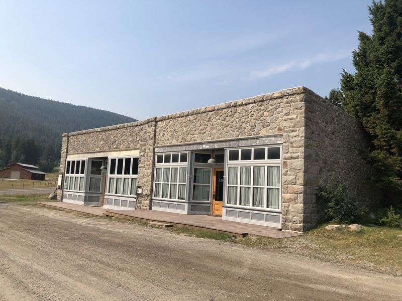 Marysville General Store, Main Street image. Click for full size.