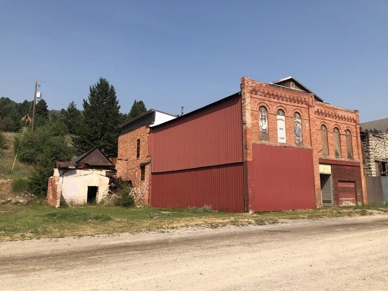Main Street, Marysville image. Click for full size.
