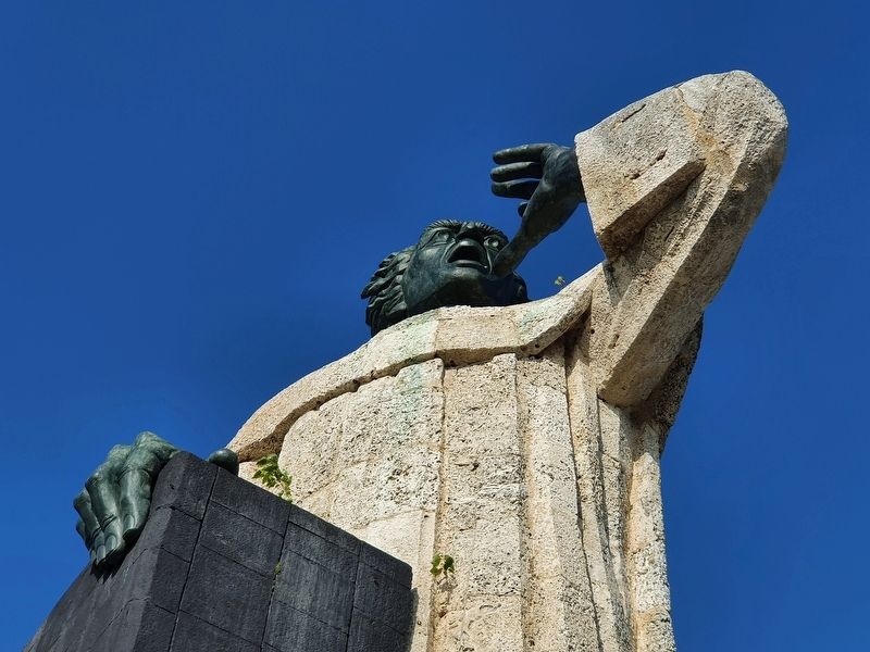 Friar Antonio de Montesino image. Click for full size.