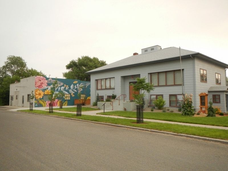 Valley Masonic Lodge No. 21 image. Click for full size.