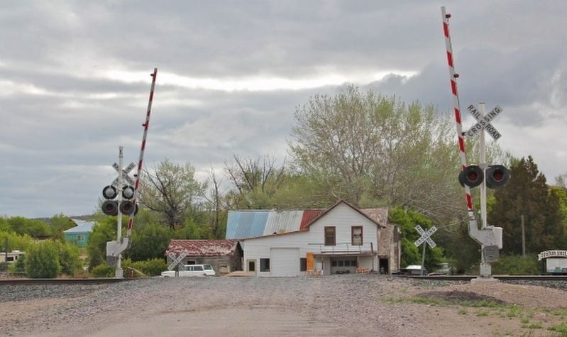 Toston: Another Northern Pacific Town in Broadwater County image. Click for more information.