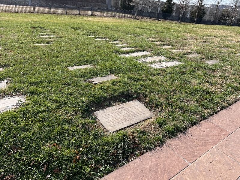 Graves Marker image. Click for full size.