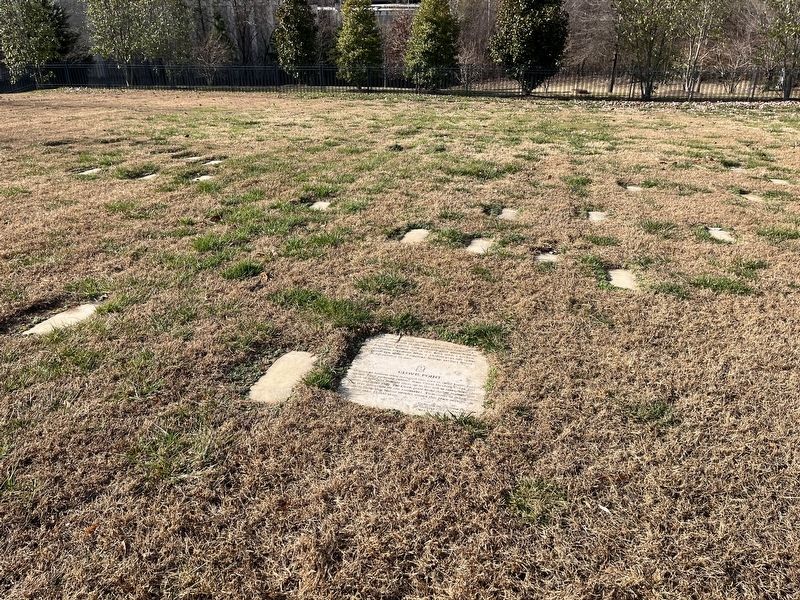 Clovis Point Marker image. Click for full size.