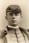 Edward E. Hartwick, West Point cadet image. Click for full size.