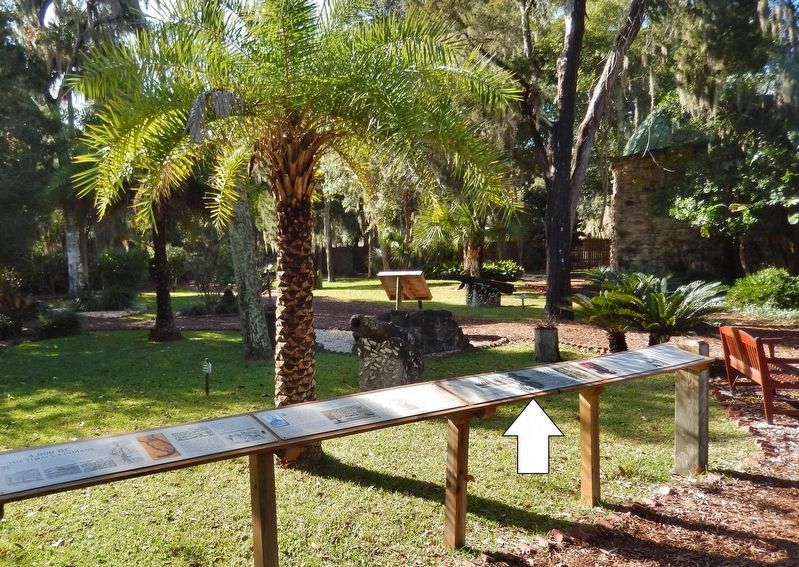 1513 La Florida Marker image. Click for full size.