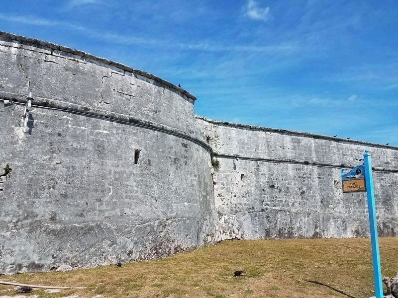 Fort Fincastle image. Click for full size.