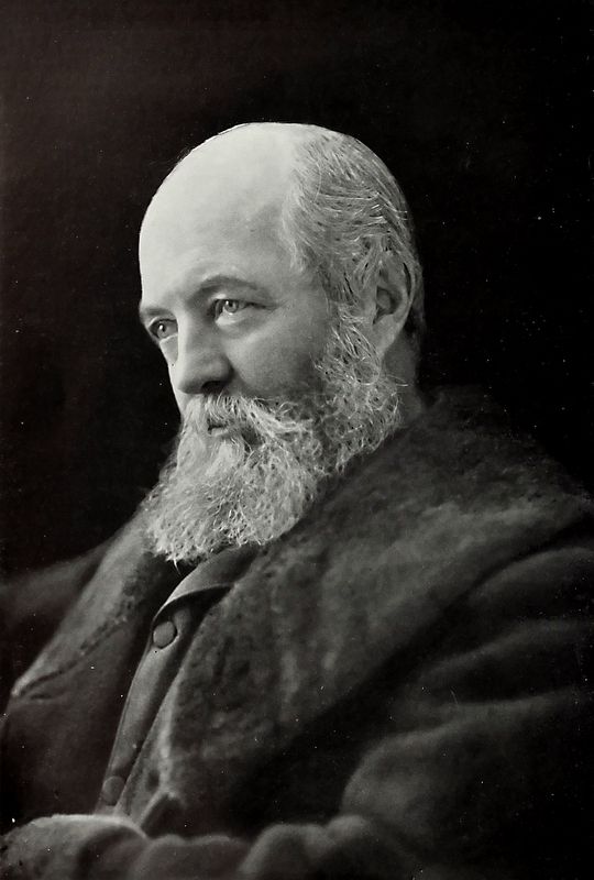 Frederick Law Olmsted image. Click for full size.