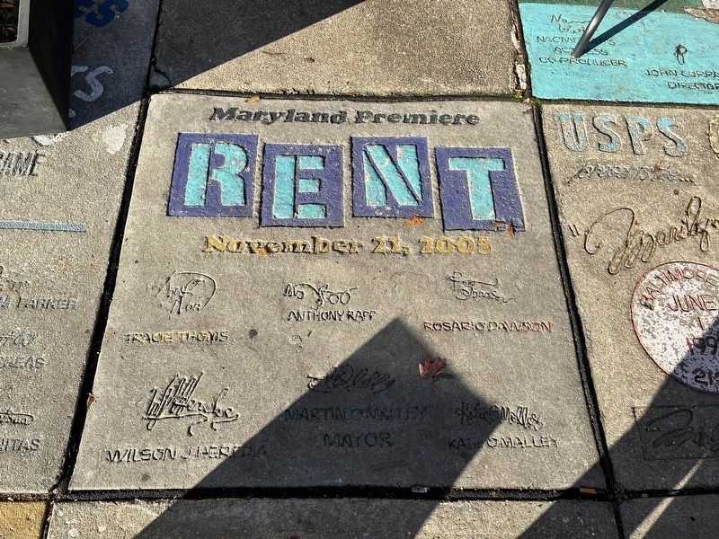 Rent Marker image. Click for full size.