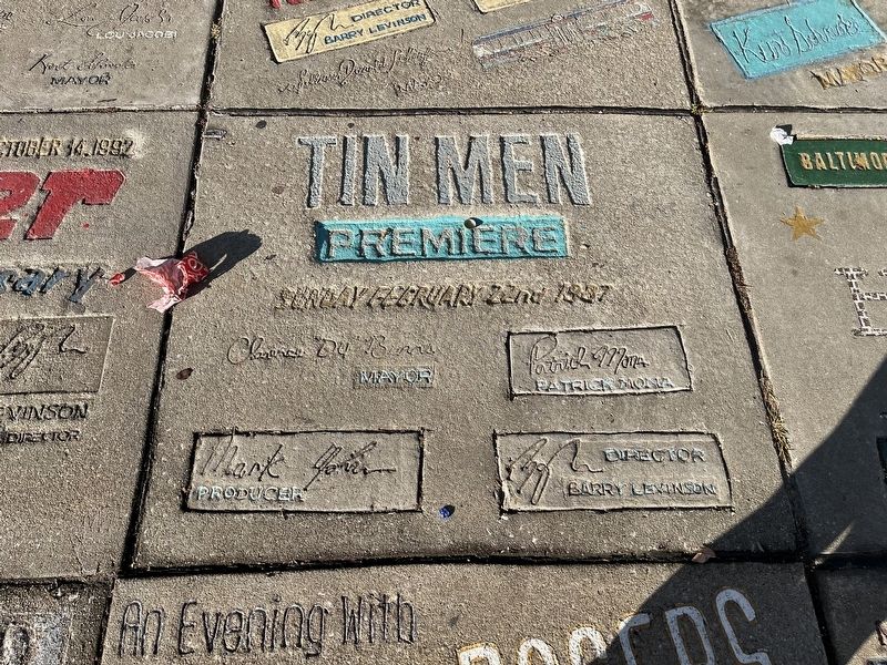 Tin Men Marker image. Click for full size.