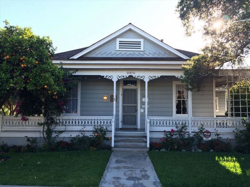 Jose Dolores Garcia House image. Click for full size.