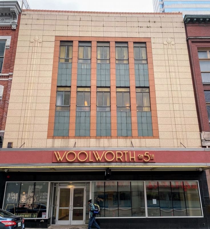 Woolworth on 5th Restaurant & Theater image. Click for full size.