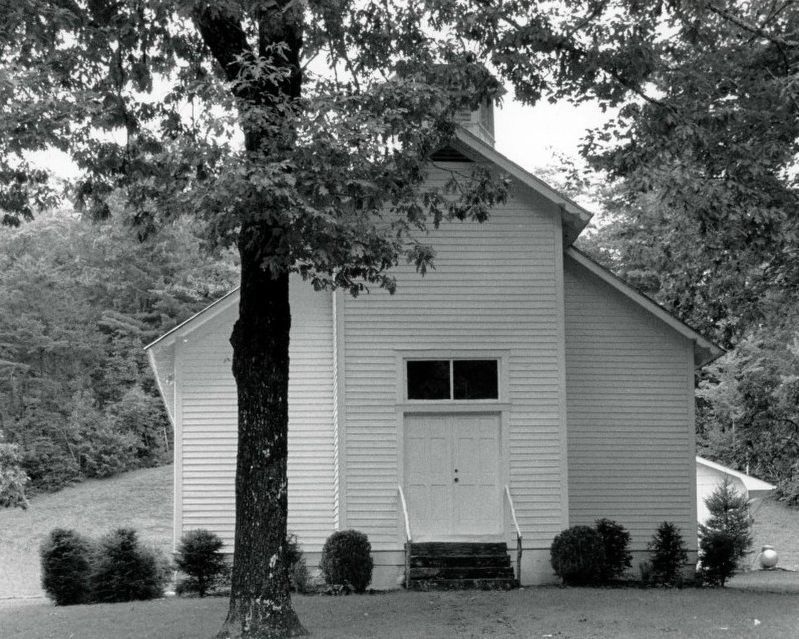 Lake Toxaway Methodist Church/Methodist Episcopal Church South. Click for more information. Lake Toxaway Methodist Church/Methodist Episcopal Church South image. Click for more information.