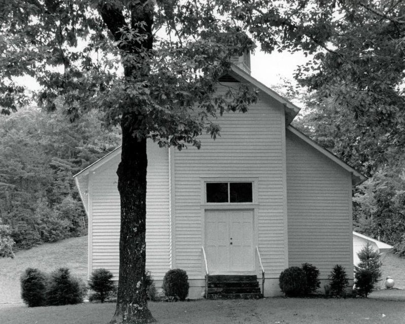 Lake Toxaway Methodist Church/Methodist Episcopal Church South image. Click for more information.
