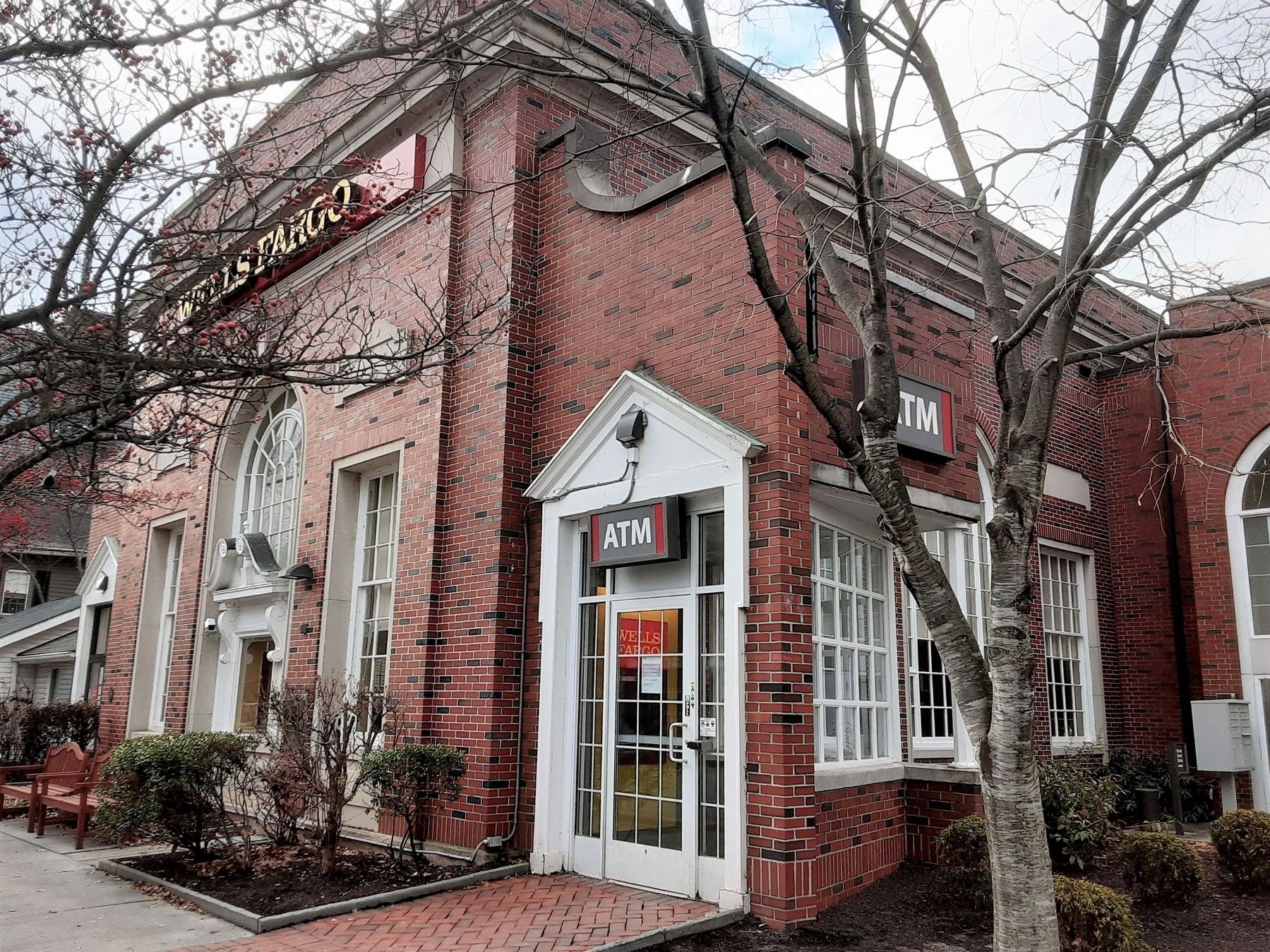 First National Bank of Milford, Pa image. Click for full size.