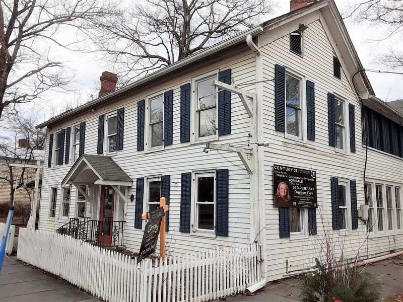John H. Wallace House image. Click for full size.