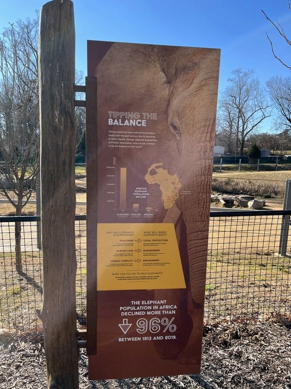 Tipping the Balance Marker image. Click for full size.