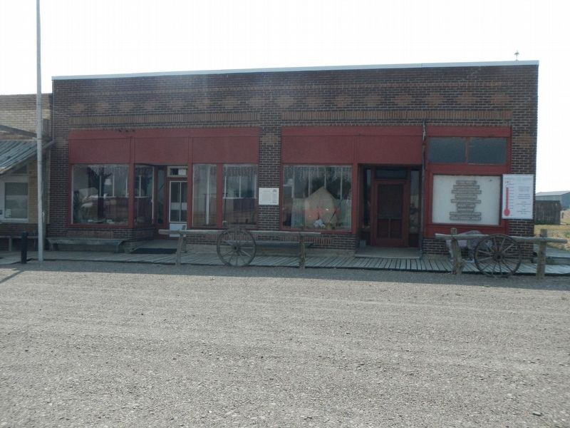 J.A. Bookman General Store image. Click for full size.