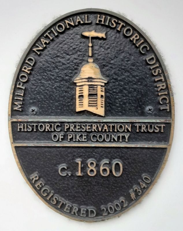 Domestic Dwelling Marker image. Click for full size.