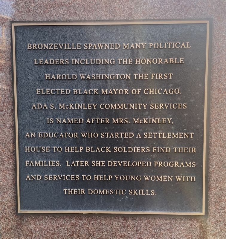 State Street Marker - Panel 2 image. Click for full size.