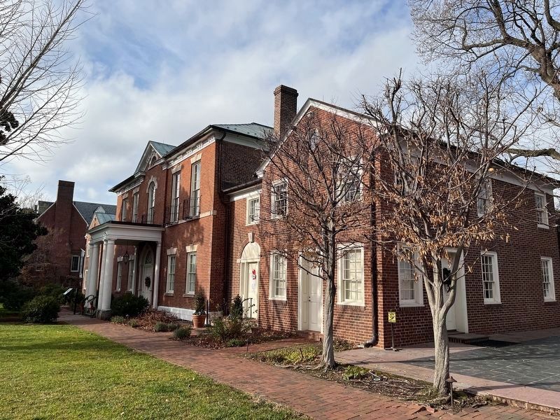 Dumbarton House image. Click for full size.