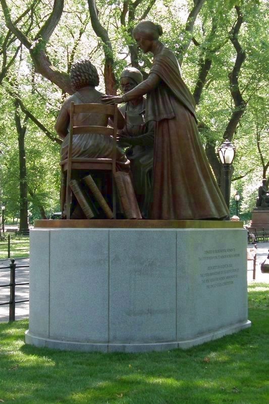 Women's Rights Pioneers image. Click for full size.