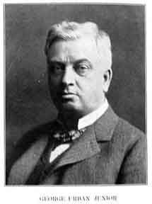 George Urban, Jr.. Click for full size. George Urban, Jr. image. Click for full size.