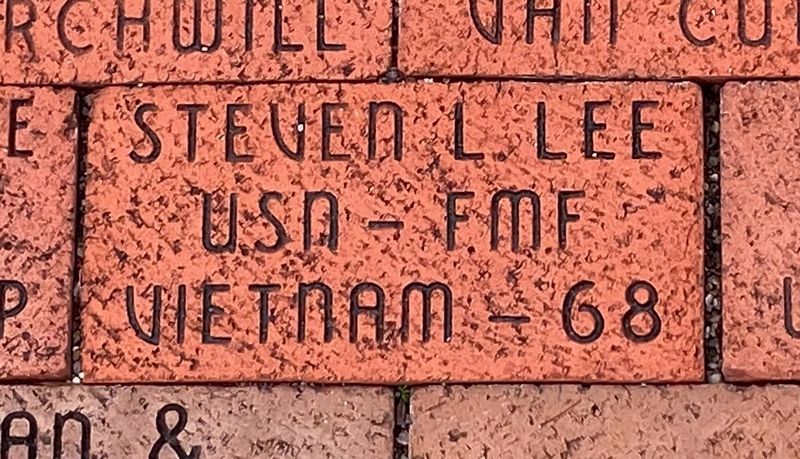 VFW Post 1146 Veterans Memorial image. Click for full size.