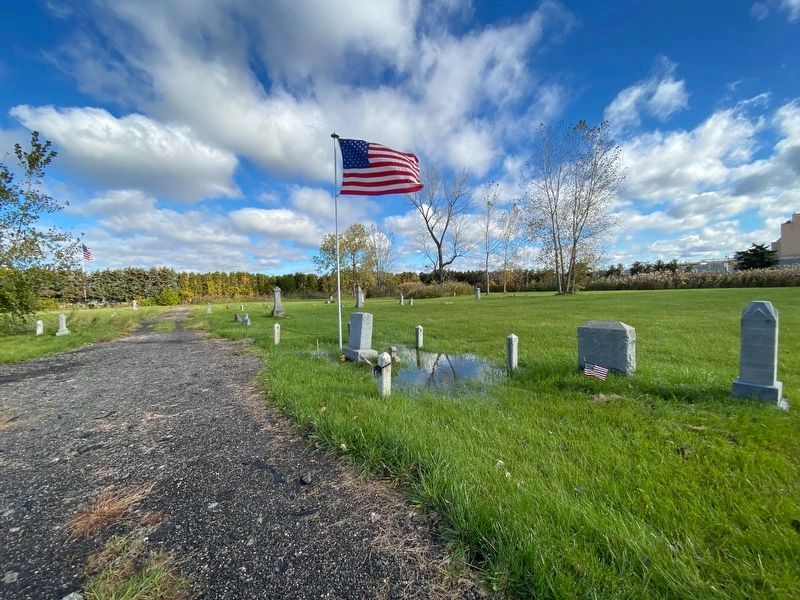 Spanish American War Memorial. Click for full size. Spanish American War Memorial image. Click for full size.