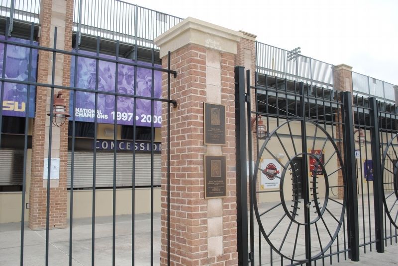 Ryan Patterson Marker. Click for full size. Ryan Patterson Marker image. Click for full size.